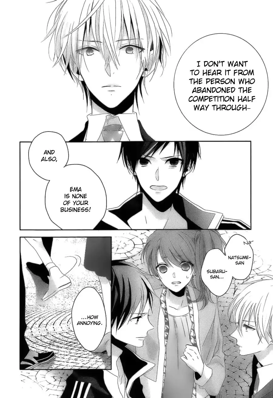 Brothers Conflict feat. Natsume Chapter 3 17